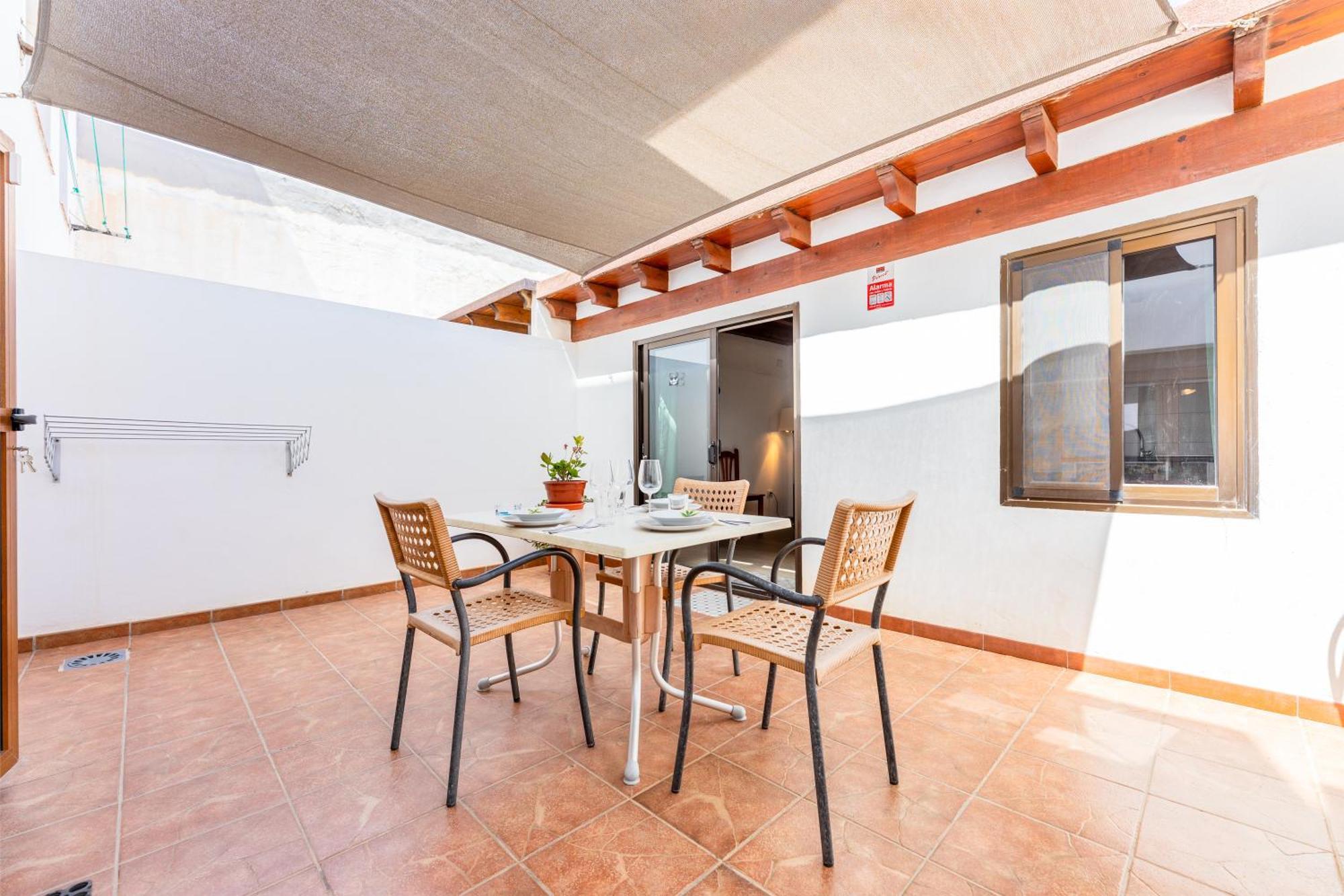 Casa Esmeralda Коральео Экстерьер фото